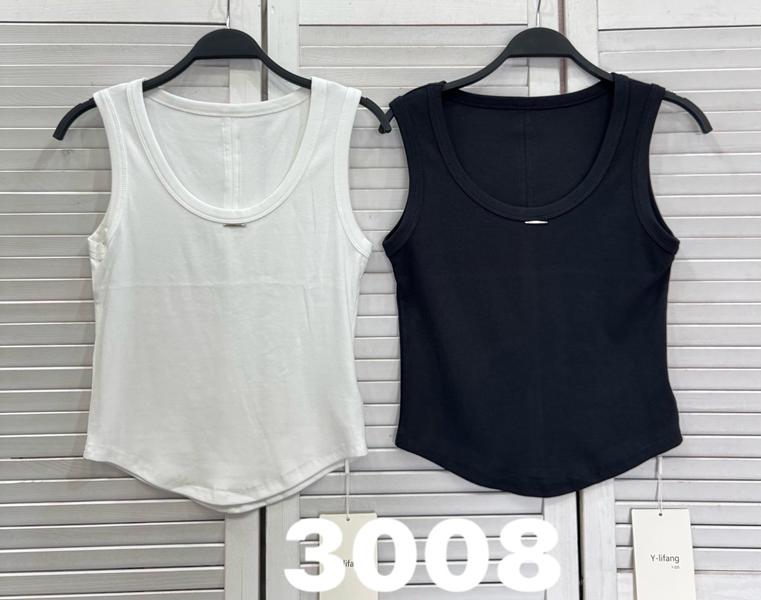 Майка DIVO (one size) 3008 white (лето)