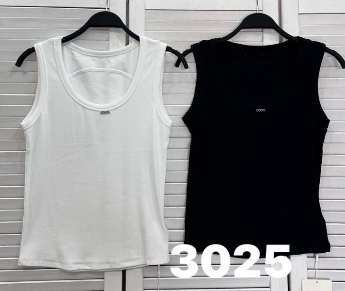 Майка DIVO (one size) 3025 black (лето)