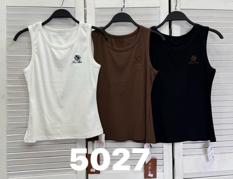 Майка DIVO (one size) 5027 brown (лето)