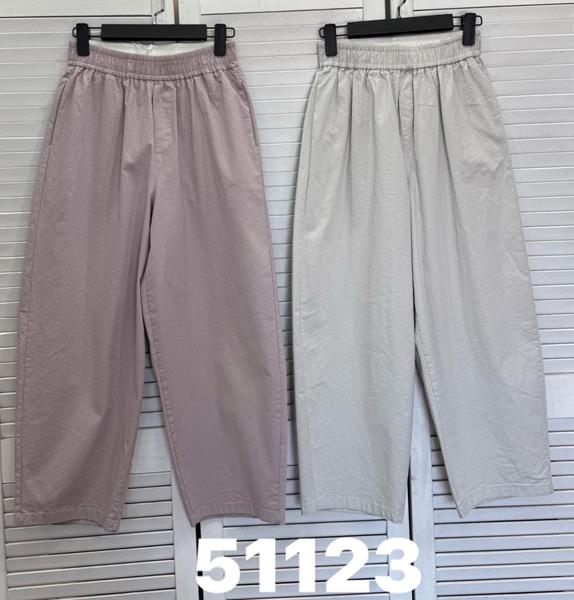 Штаны DIVO (M-XL) 51123 beige (деми)
