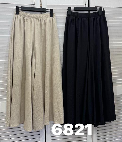 Юбка-шорты DIVO (one size) 6812 black (лето)