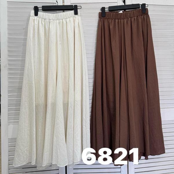 Юбка-шорты DIVO (one size) 6812 white (лето)