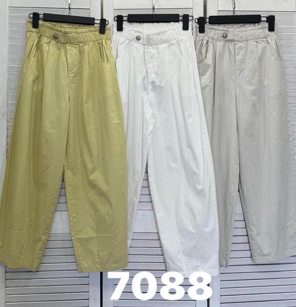 Штаны DIVO (L-XL) 7088 grey (деми)