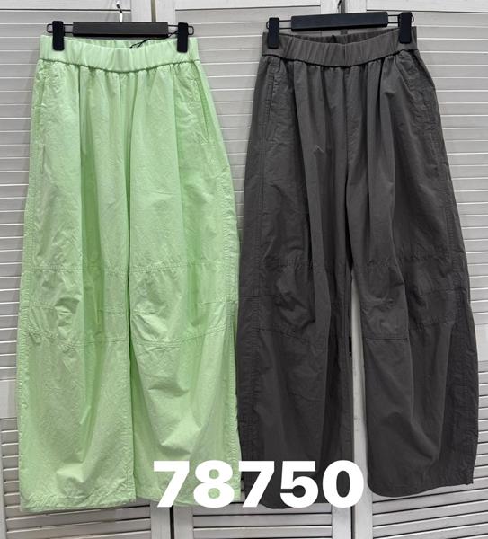 Штаны DIVO (M-XL) 78750 black (деми)