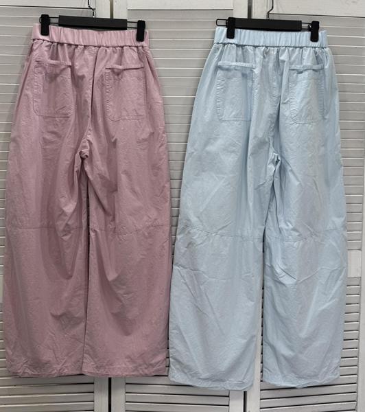 Штаны DIVO (M-XL) 78750 pink (деми)