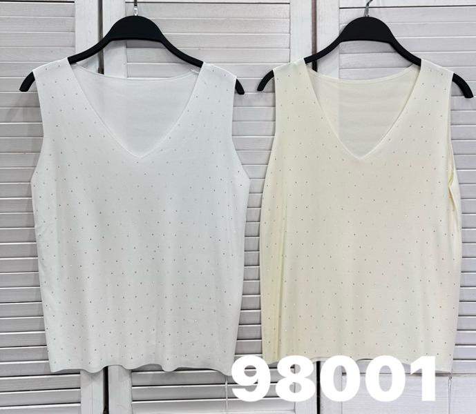 Майка DIVO (M-L) 98001 beige (лето)