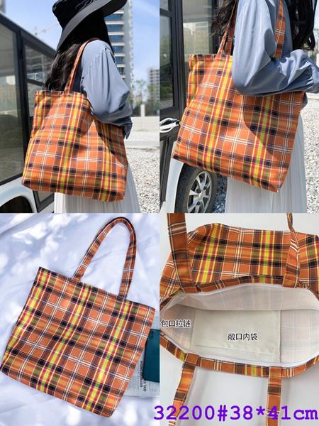 Сумка Fashion Bag (41*38) 32200 orange (лето)