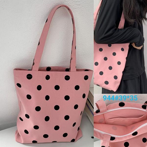 Сумка Fashion Bag (39*35) 944 pink (лето)
