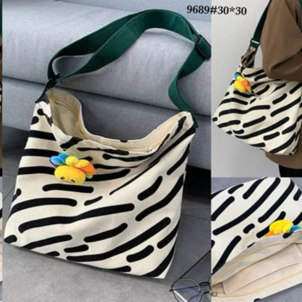 Сумка Fashion Bag (30*30) 9689 white (лето)