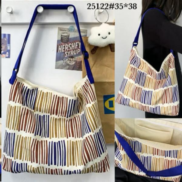 Сумка Fashion Bag (38*35) 25122 beige (лето)