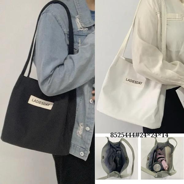 Сумка Fashion Bag (24*24*14) 8525444 black (лето)