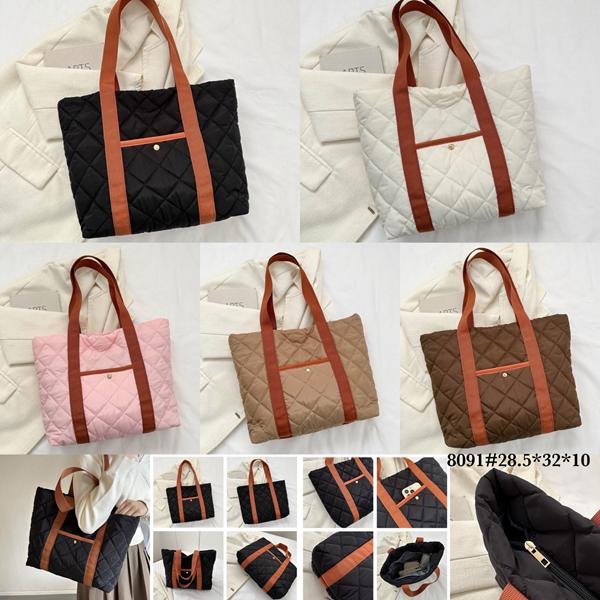 Сумка Fashion Bag (32*29*10) 8091 nude (лето)