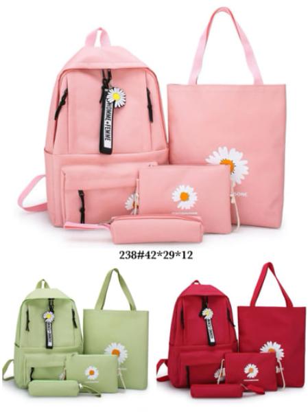 Комплект Fashion Bag (42*29*12) 238 salat (лето)
