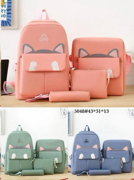 Комплект Fashion Bag (43*31*14) 5048 blue (лето)