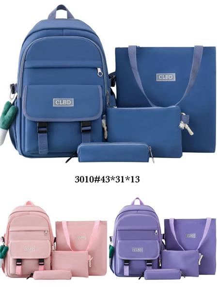 Комплект Fashion Bag (43*31*13) 3010 purple (лето)