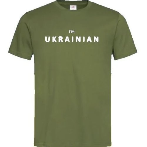 Футболка ALIA (48-56) 1797 khaki (лето) ALIA 1797 khaki