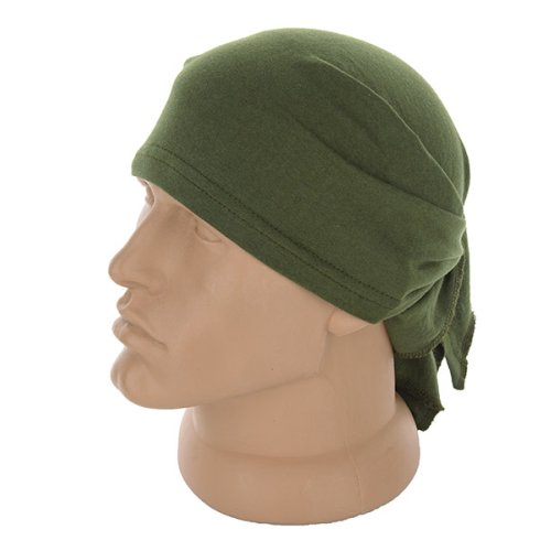 Бандана Viola (one size) XB01 green (лето) Viola XB01 green