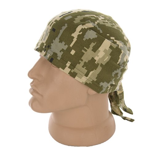 Бандана Viola (one size) XB02 khaki (лето) Viola XB02 khaki
