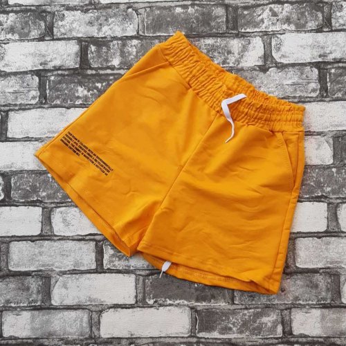 Шорты Sport style (44-52) SS10 d.yellow (лето) Sport style SS10 d.yellow