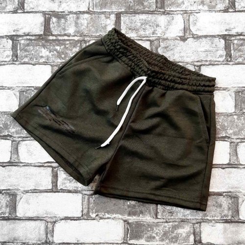 Шорты Sport style (44-52) SS18 khaki (лето) Sport style SS18 khaki