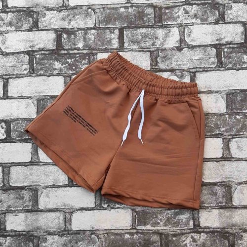 Шорты Sport style (44-52) SS20 brown (лето) Sport style SS20 brown