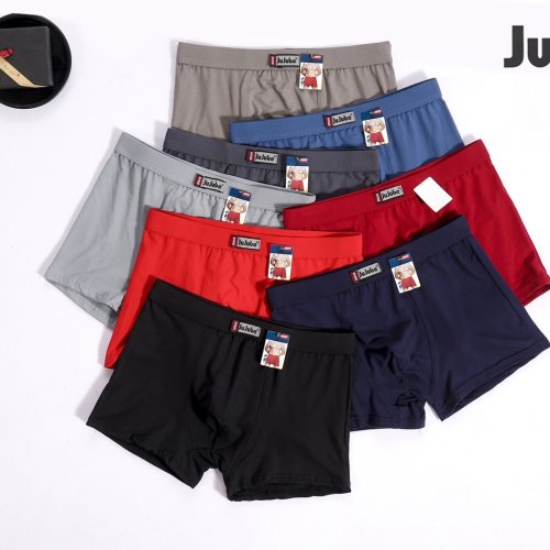 Трусы ALIA (XL-4XL) K181 mix хлопок (лето) ALIA K181 mix хлопок