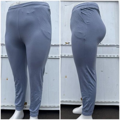 Штаны спорт Sport style (XL-4XL) 10023 grey-old-2 (деми) Sport style 10023 grey-old-2