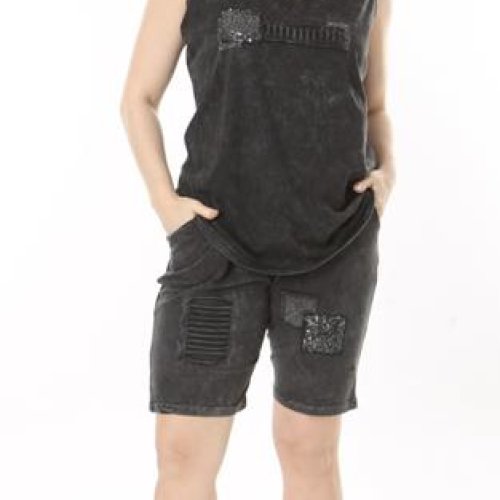 Костюм Alberk (56-62) 4096 black (лето) Alberk 4096 black