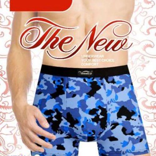 Трусы Redoor (XL-4XL) YF10464 l.blue (деми) Redoor YF10464 l.blue