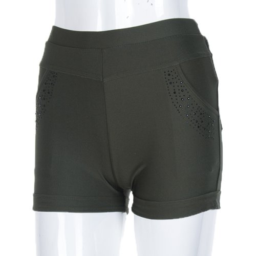 Шарф Obuv OK2 (one size) B0152-2 (11900) green (лето) Obuv OK2 B0152-2 (11900) green