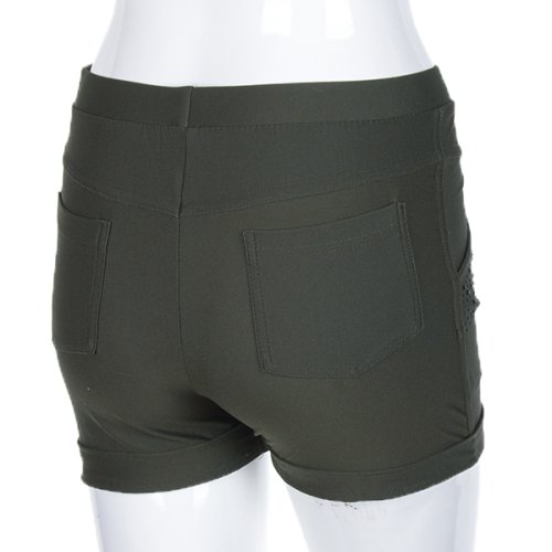 Шарф Obuv OK2 (one size) B0152-2 (11900) green (лето) Obuv OK2 B0152-2 (11900) green