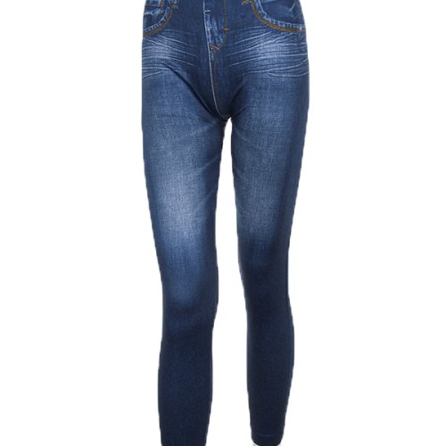 Лосины Obuv OK2 (one size) B0154-1 (11903) blue (деми) Obuv OK2 B0154-1 (11903) blue