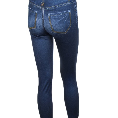 Лосины Obuv OK2 (one size) B0154-1 (11903) blue (деми) Obuv OK2 B0154-1 (11903) blue