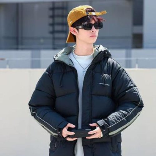 Куртка Malibu2 (152-170) 25015 black (зима) Malibu2 25015 black