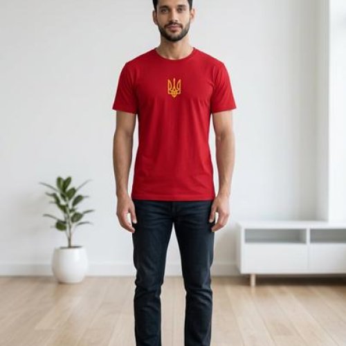 Футболка Sport style (S-2XL) 1 wine-old-1 (лето) Sport style 1 wine-old-1