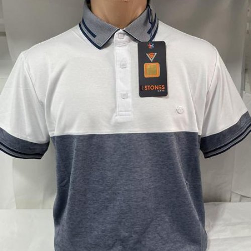 Футболка Sabihina (M-2XL) SB1746 d.grey (лето) Sabihina SB1746 d.grey