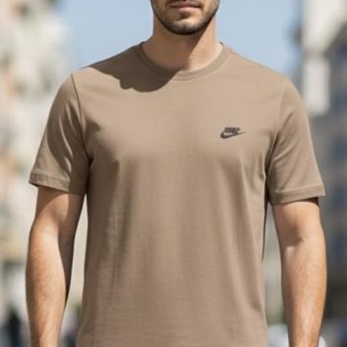 Футболка Zalov (46-54) ZW1433 beige (лето) Zalov ZW1433 beige