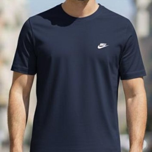 Футболка Zalov (46-54) ZW1436 navy (лето) Zalov ZW1436 navy