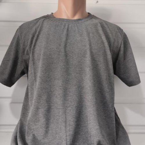 Футболка Panda (2XL-6XL) 1597 grey (лето) Panda 1597 grey