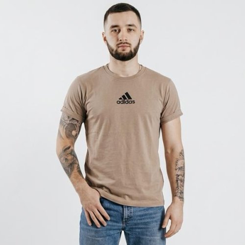 Футболка Sport style (46-54) 1-2 beige (лето) Sport style 1-2 beige