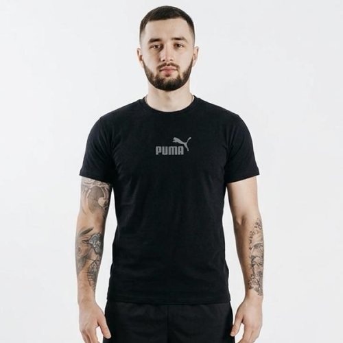 Футболка Sport style (46-54) 1-2 black (лето) Sport style 1-2 black