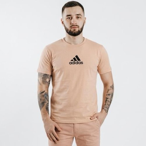 Футболка Sport style (46-54) 1-3 beige (лето) Sport style 1-3 beige
