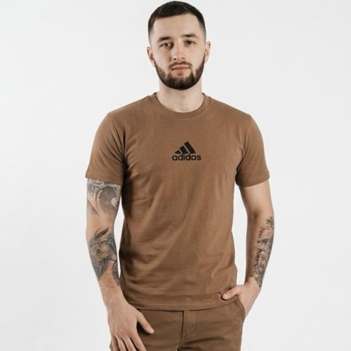 Футболка Sport style (56-64) 11-3 brown-old-1 (лето) Sport style 11-3 brown-old-1
