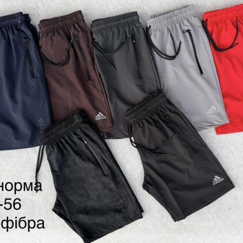Шорты Shon (48-56) 51 d.grey (лето) Shon 51 d.grey