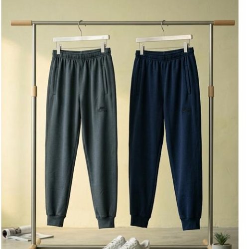 Штаны спорт Style M.Clothes (46-54) SM20 navy (деми) Style M.Clothes SM20 navy