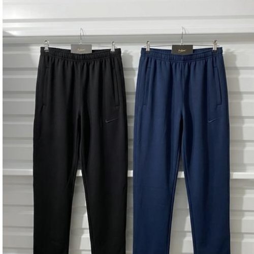 Штаны спорт Style M.Clothes (46-54) SM24 navy (деми) Style M.Clothes SM24 navy