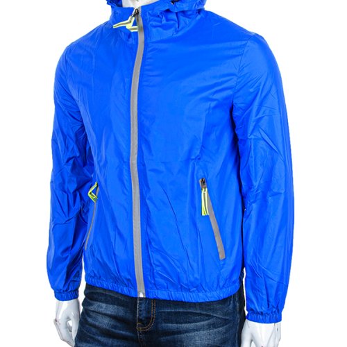 Ветровка Obuv OK2 (3XL-7XL) 601 (99136) blue (деми) Obuv OK2 601 (99136) blue