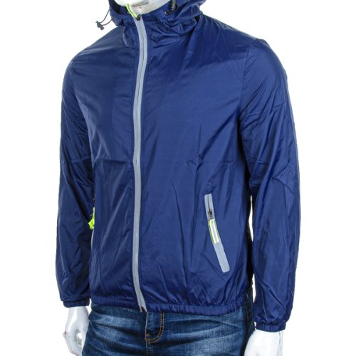 Ветровка Obuv OK2 (3XL-7XL) 601 (99141) d.blue (деми) Obuv OK2 601 (99141) d.blue