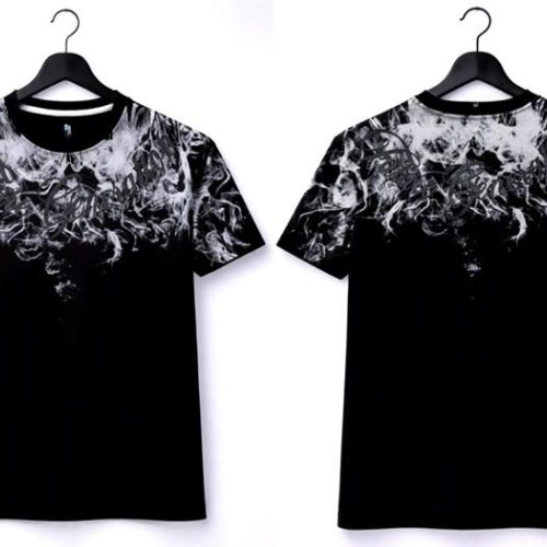 Футболка Dino (7-16) DN622 black (лето) Dino DN622 black