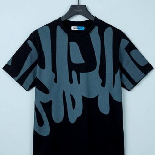 Футболка Dino (7-16) DN624 black (лето) Dino DN624 black